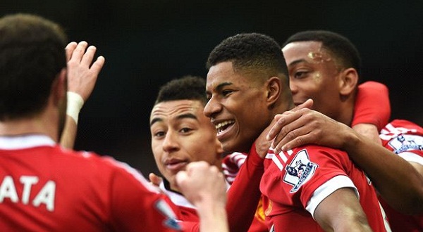 Rashford xô đổ kỷ lục cũ của Wayne Rooney